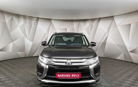 Mitsubishi Outlander III рестайлинг 3, 2016 год, 1 695 000 рублей, 7 фотография