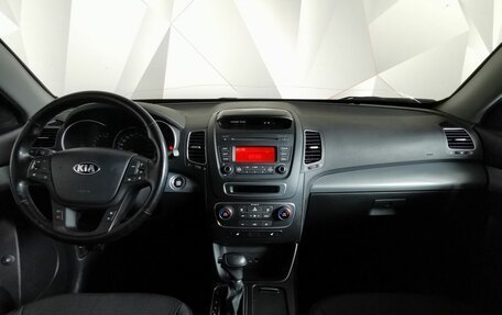 KIA Sorento II рестайлинг, 2014 год, 1 795 000 рублей, 10 фотография