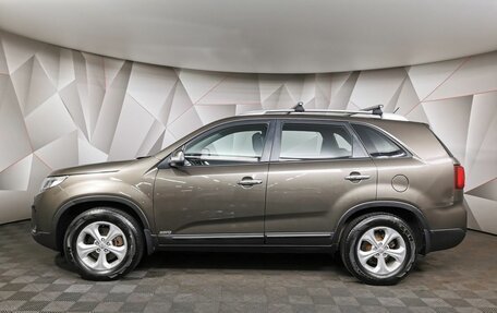 KIA Sorento II рестайлинг, 2014 год, 1 795 000 рублей, 5 фотография