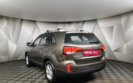 KIA Sorento II рестайлинг, 2014 год, 1 795 000 рублей, 4 фотография