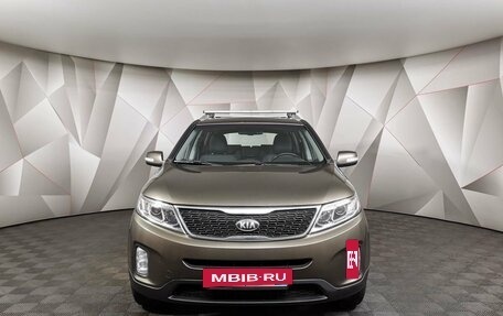 KIA Sorento II рестайлинг, 2014 год, 1 795 000 рублей, 7 фотография