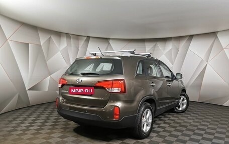 KIA Sorento II рестайлинг, 2014 год, 1 795 000 рублей, 2 фотография