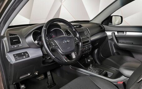 KIA Sorento II рестайлинг, 2014 год, 1 795 000 рублей, 14 фотография