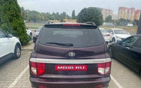 SsangYong Kyron I, 2007 год, 870 000 рублей, 5 фотография