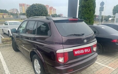 SsangYong Kyron I, 2007 год, 870 000 рублей, 6 фотография