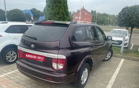 SsangYong Kyron I, 2007 год, 870 000 рублей, 7 фотография