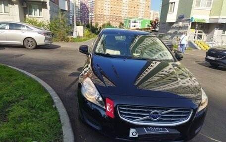 Volvo S60 III, 2012 год, 1 300 000 рублей, 3 фотография