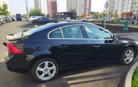 Volvo S60 III, 2012 год, 1 300 000 рублей, 10 фотография