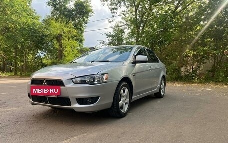 Mitsubishi Lancer IX, 2010 год, 590 000 рублей, 5 фотография