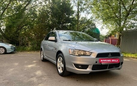 Mitsubishi Lancer IX, 2010 год, 590 000 рублей, 4 фотография