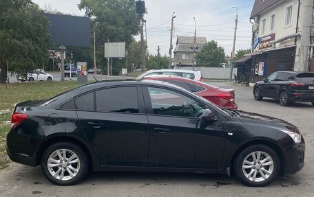 Chevrolet Cruze II, 2013 год, 950 000 рублей, 3 фотография