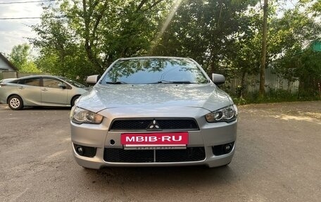 Mitsubishi Lancer IX, 2010 год, 590 000 рублей, 8 фотография