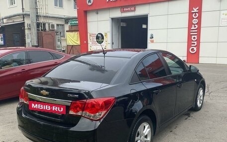 Chevrolet Cruze II, 2013 год, 950 000 рублей, 2 фотография