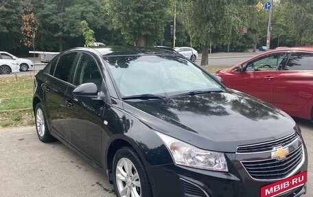 Chevrolet Cruze II, 2013 год, 950 000 рублей, 9 фотография