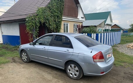 KIA Cerato I, 2006 год, 530 000 рублей, 2 фотография