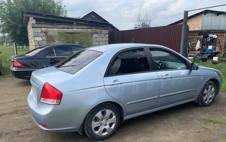 KIA Cerato I, 2006 год, 530 000 рублей, 4 фотография