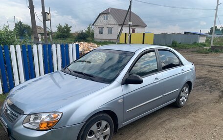 KIA Cerato I, 2006 год, 530 000 рублей, 7 фотография