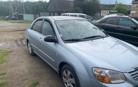 KIA Cerato I, 2006 год, 530 000 рублей, 5 фотография