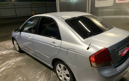 KIA Cerato I, 2006 год, 530 000 рублей, 13 фотография