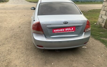 KIA Cerato I, 2006 год, 530 000 рублей, 20 фотография