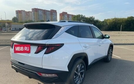 Hyundai Tucson, 2024 год, 3 700 000 рублей, 2 фотография