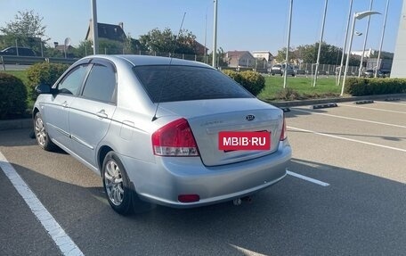 KIA Cerato I, 2007 год, 565 000 рублей, 4 фотография