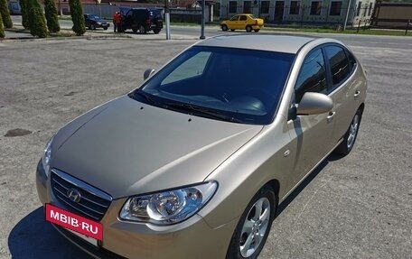 Hyundai Elantra IV, 2008 год, 900 000 рублей, 2 фотография