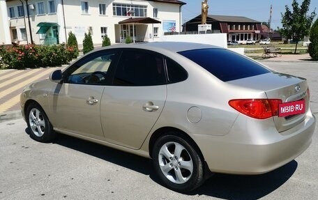 Hyundai Elantra IV, 2008 год, 900 000 рублей, 9 фотография