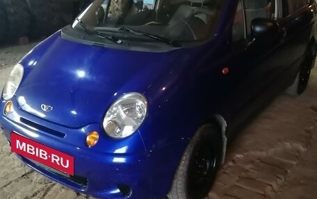 Daewoo Matiz I, 2007 год, 200 000 рублей, 3 фотография