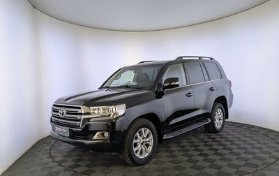 Toyota Land Cruiser 200, 2017 год, 6 990 000 рублей, 1 фотография