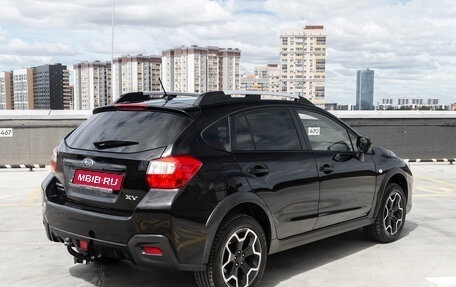 Subaru XV I рестайлинг, 2014 год, 1 599 000 рублей, 5 фотография