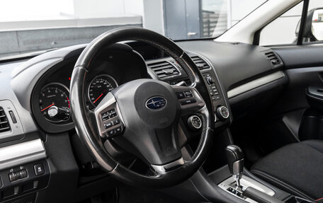 Subaru XV I рестайлинг, 2014 год, 1 599 000 рублей, 12 фотография