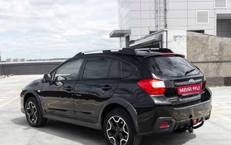 Subaru XV I рестайлинг, 2014 год, 1 599 000 рублей, 7 фотография