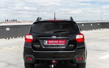 Subaru XV I рестайлинг, 2014 год, 1 599 000 рублей, 6 фотография