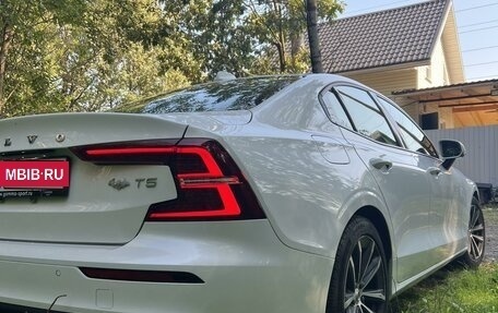 Volvo S60 III, 2020 год, 3 200 000 рублей, 9 фотография