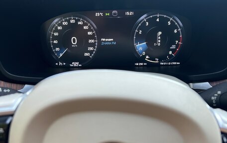 Volvo S60 III, 2020 год, 3 200 000 рублей, 20 фотография