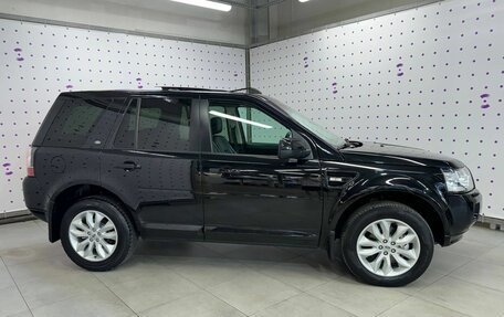 Land Rover Freelander II рестайлинг 2, 2013 год, 1 869 000 рублей, 5 фотография