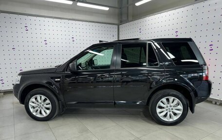 Land Rover Freelander II рестайлинг 2, 2013 год, 1 869 000 рублей, 9 фотография