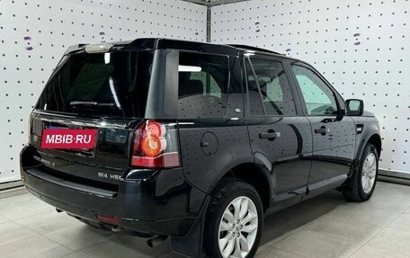 Land Rover Freelander II рестайлинг 2, 2013 год, 1 869 000 рублей, 6 фотография