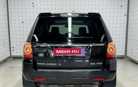 Land Rover Freelander II рестайлинг 2, 2013 год, 1 869 000 рублей, 7 фотография