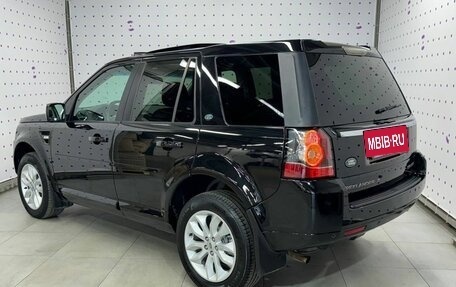 Land Rover Freelander II рестайлинг 2, 2013 год, 1 869 000 рублей, 8 фотография