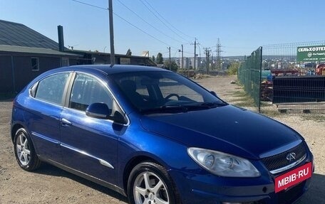 Chery M11 (A3), 2010 год, 419 000 рублей, 3 фотография