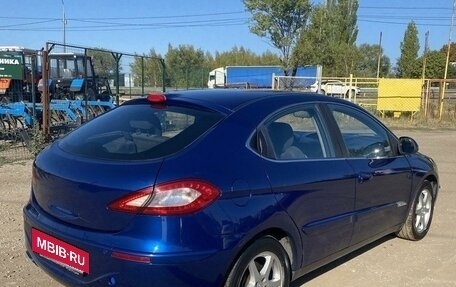 Chery M11 (A3), 2010 год, 419 000 рублей, 5 фотография