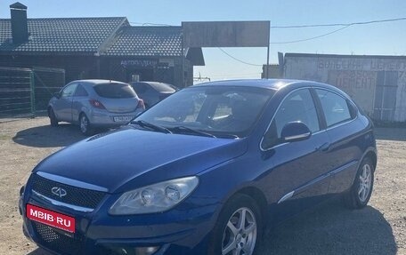 Chery M11 (A3), 2010 год, 419 000 рублей, 1 фотография