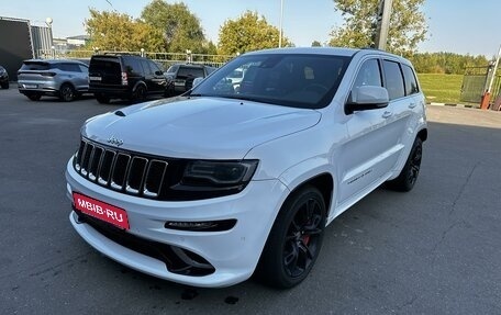 Jeep Grand Cherokee, 2013 год, 4 100 000 рублей, 1 фотография