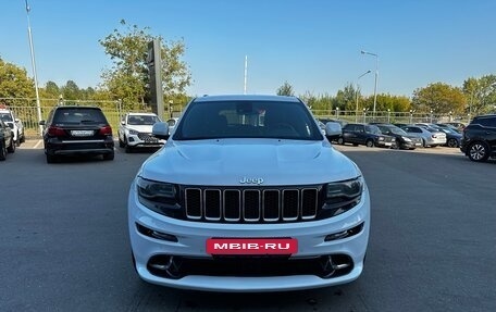 Jeep Grand Cherokee, 2013 год, 4 100 000 рублей, 2 фотография