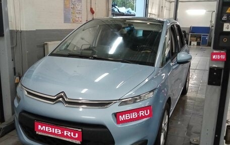 Citroen C4 Picasso II рестайлинг, 2014 год, 1 100 000 рублей, 1 фотография