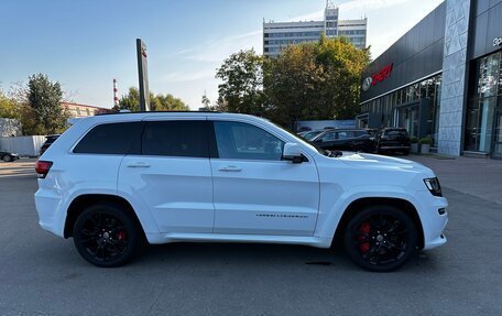 Jeep Grand Cherokee, 2013 год, 4 100 000 рублей, 4 фотография