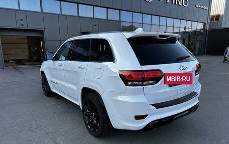 Jeep Grand Cherokee, 2013 год, 4 100 000 рублей, 7 фотография