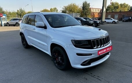 Jeep Grand Cherokee, 2013 год, 4 100 000 рублей, 3 фотография